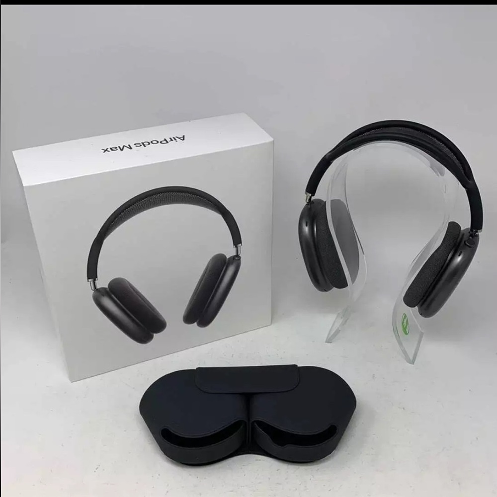 Airpod Max Bluetooth Headphones Space Gray